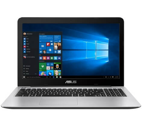 Замена оперативной памяти на ноутбуке Asus X556UB